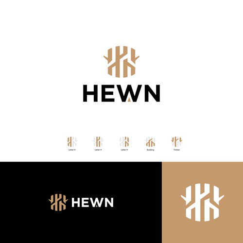 Design a memorable and simple logo for a high end carpentry business Design von risalrisaldi