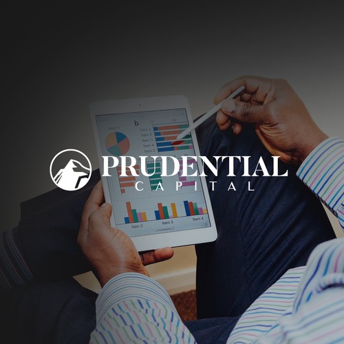 Prudential Capital Logo Design Design by Mpire12