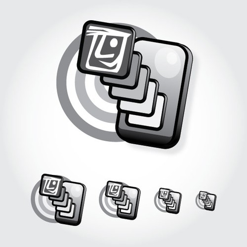 Icon for Android App デザイン by Ellipsis.clockwork
