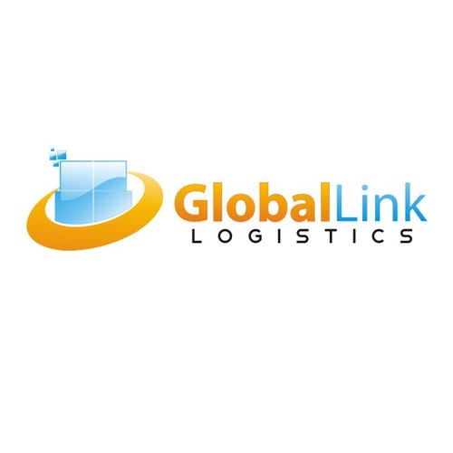 Help Global Link Logistics with a new logo Design by sa1nt101