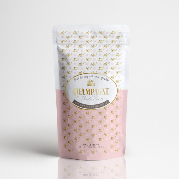 Design for coffee package