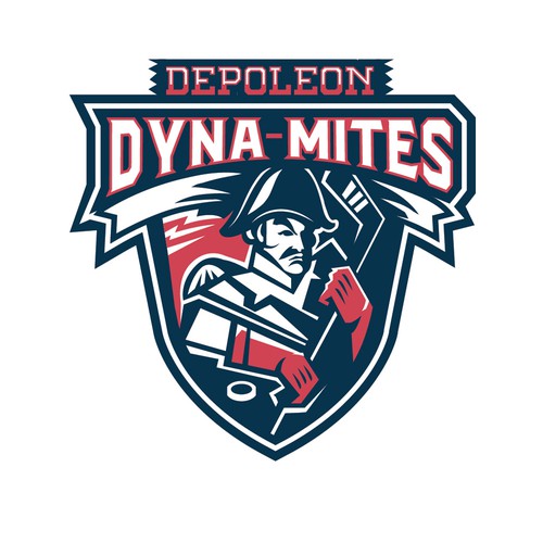 Ice Hockey Team Logo Challenge | Logo design contest