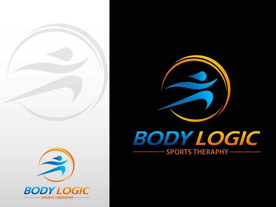 Help Body Logic Sports Therapy with a new logo concurso Logotipos