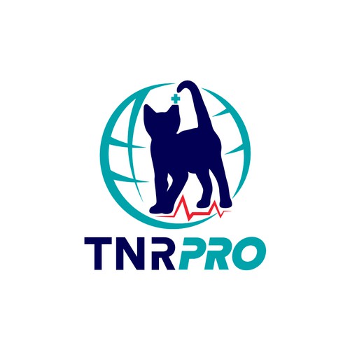 Design di Calling all cat lovers! Design an online TNR (Trap-Neuter-Return) Academy logo and save cats! di THE DESIGNSTER