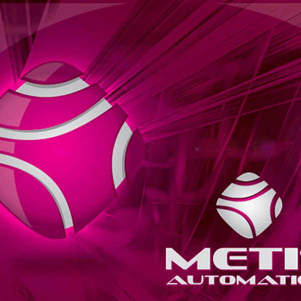 New company logo for a software programming company