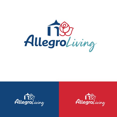 Merged Logo Design by asi99