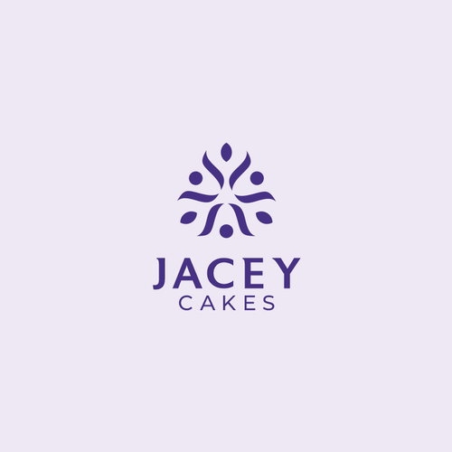 Jacey Cakes A Community driven brand for adults focused on promoting a safe/inclusive environment. Design by farmerNIGHT