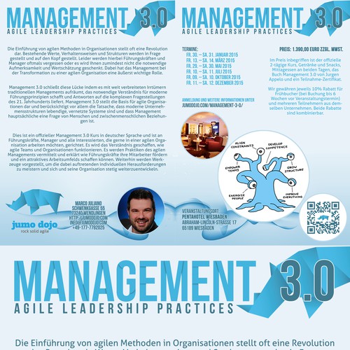 Proposta di design per un contest della categoria Cartolina, volantino o stampa realizzata da Da-Designs