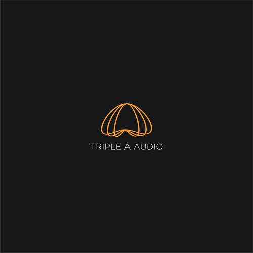 Logo And Branding Guide for High End Music Tech Company Design by Dito.K