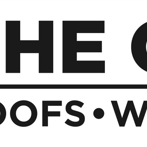 1 THE CAPTAIN Logo Horizontal Tagline JPG BW.jpg