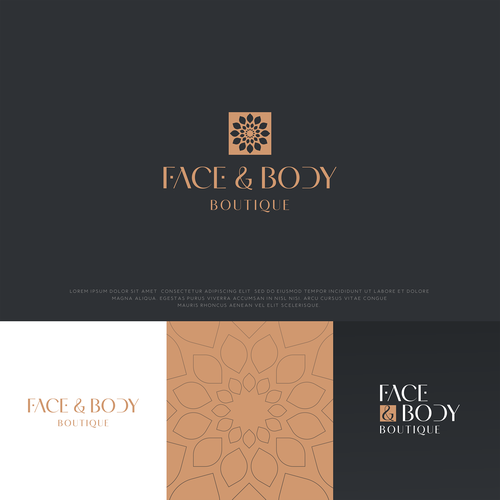 Rebranding Cosmetic Clinic Design by Mohammad Talebi