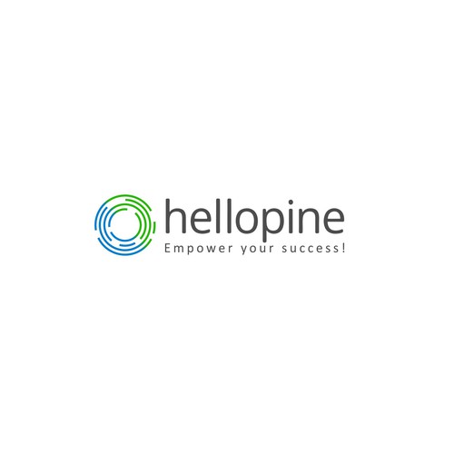 Hellopine... Hello World! another chapter of Hellopine. Diseño de Dmitri Cezaro