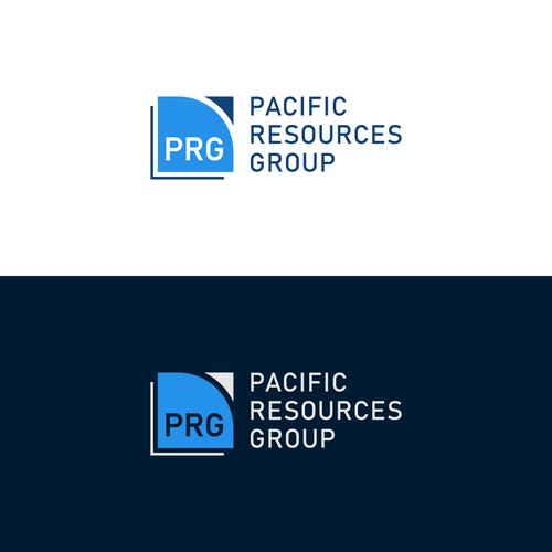 GraphicAjwaさんのPRG Logo and Brand Guideデザイン