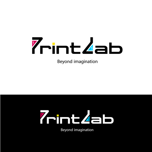Request logo For Print Lab for business   visually inspiring graphic design and printing Design von lanmorys