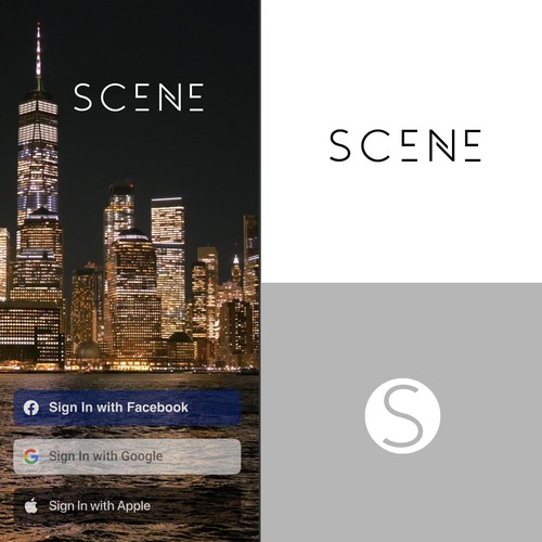 Scene - NYC Nightlife Design by Nana445