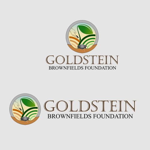 Logo Needed for Environmental (Brownfields) Redevelopment Foundation  Design by grafixsphere