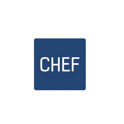 "CHEF": Food & Cooking Social Media Logo Design by Ash_pleasantdesigns