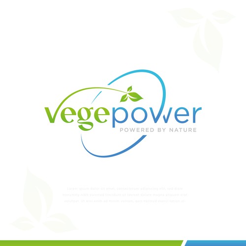 Designs | National Brand Nutritional Supplement Logo for VegePower ...