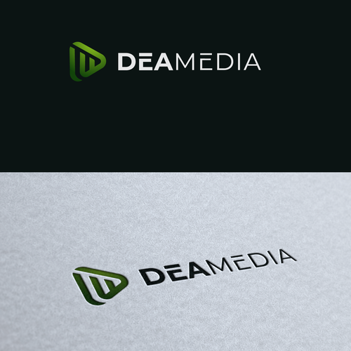 DM Logo Design por FxFactor™