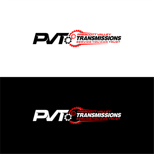 We need a logo for a top quality transmission repair/rebuild facility. Design réalisé par Hysteria!