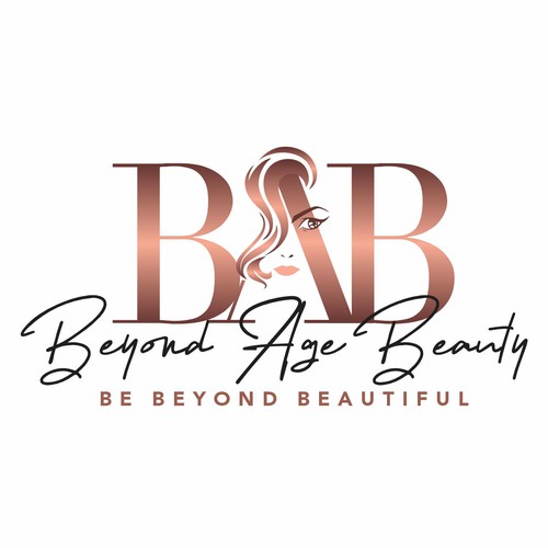 Beyond Age Beauty is looking for a creative high end logo design for People of Color 40+Beauty Brand Design by Berlina