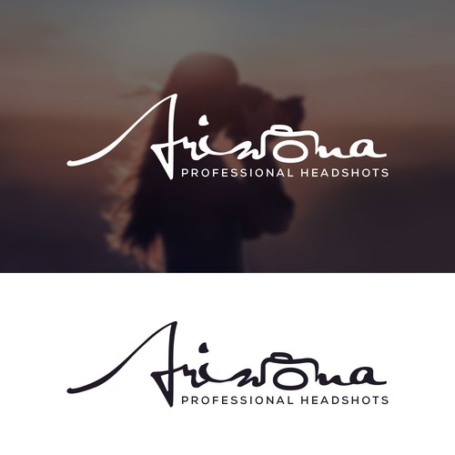 コンペ「Design a Fun Logo for a Headshot Photography Company」のデザイン by priacongさん 