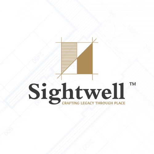 Design a Timeless Logo for Sightwell — A Place-Rooted Creative Developer Design by FreehubCo™