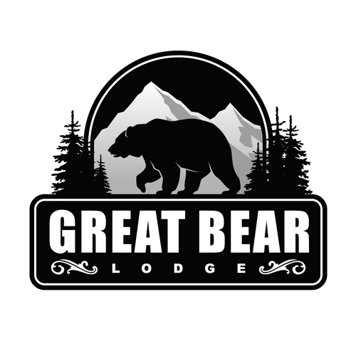 Designs | Design logo for a luxury VRBO cabin in The Great Smoky ...