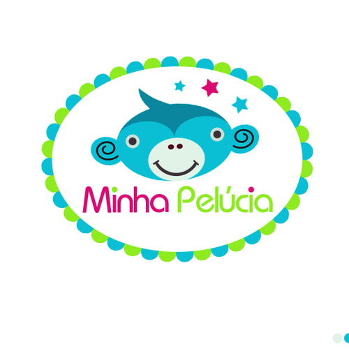 Diseño de logotipo propuesta en el concurso por Martina ^_^