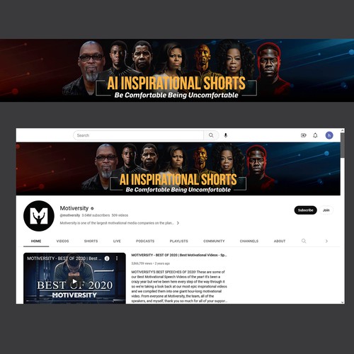 Social media page contest entry by Graphics House