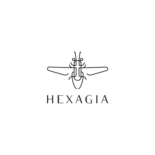 Come up with an innovative logo for a global corporate holding company
