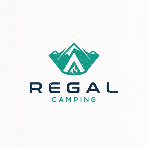 Create a simple and creative logo for my camping products company. To make camping more comfortable. Design by 99.Designer ❤︎