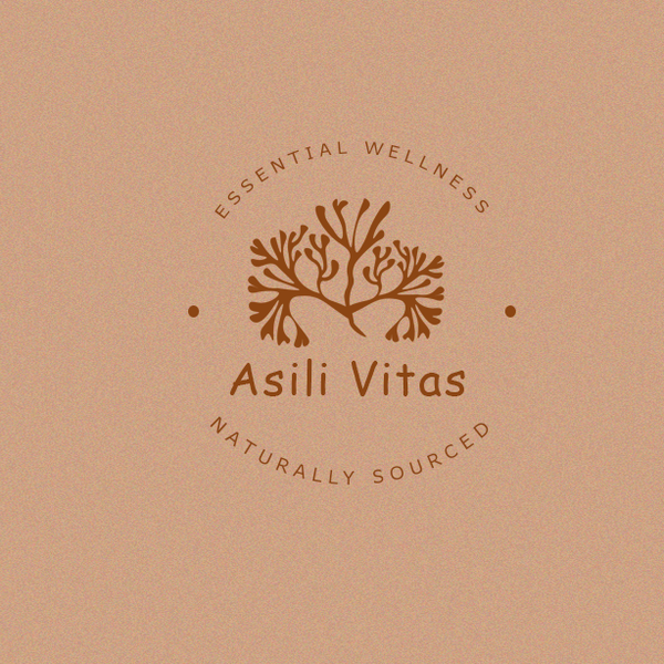 Logo and Brand Design Asili Vtas