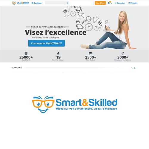  contest entry by sapushka