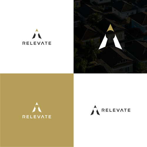 Innovative Real Estate Company Seeking Rebrand! Design by Lucky.B