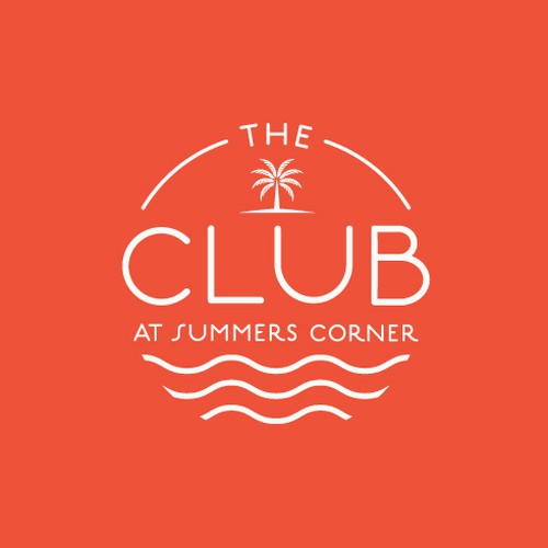 Design a fun logo for a club in an established southern community-ontwerp door Y&K