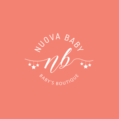 Design a modern and professional logo for Nuova Baby Design by gotchagraphicsdotcom