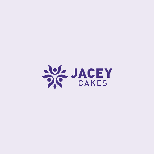 Jacey Cakes A Community driven brand for adults focused on promoting a safe/inclusive environment. Design by farmerNIGHT