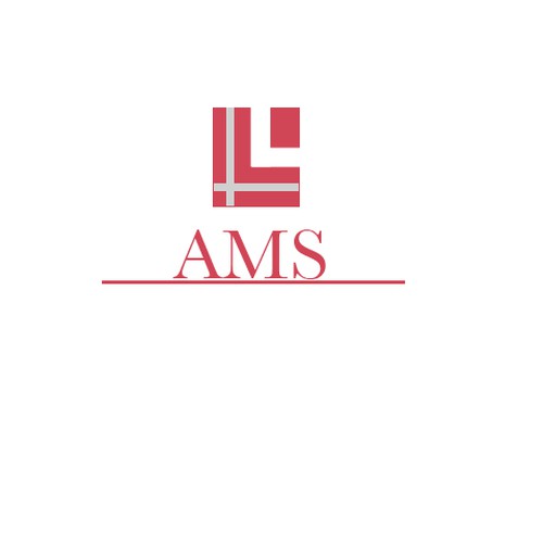 AMS Logo Design por RebeccaMH