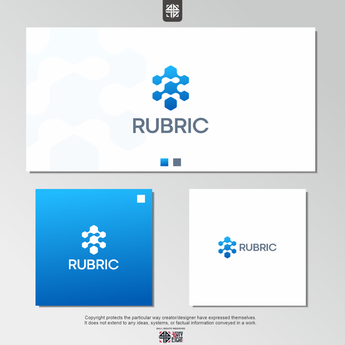 We need a logo to invoke curiosity in the minds of deeply analytical thinkers Design by fortyeight.studio™