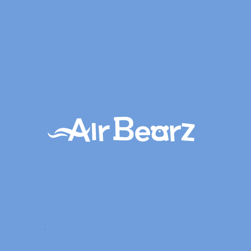 Air Bearz logo Design réalisé par MrsR1ck3rt