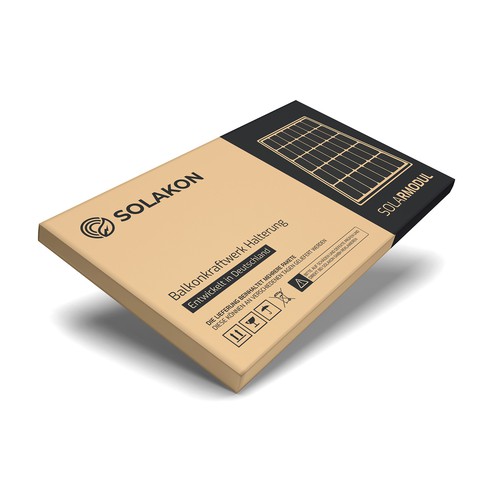 Create a nice Packaging Design for Solar Panels Design by Experiva