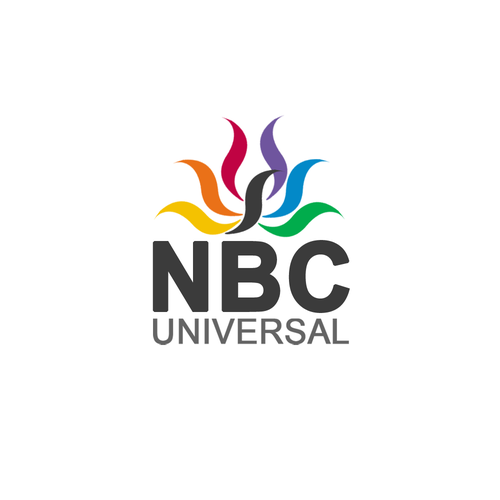 Logo Design for Design a Better NBC Universal Logo (Community Contest) Réalisé par Seebs