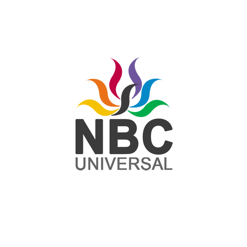 Logo Design for Design a Better NBC Universal Logo (Community Contest) Design by Seebs