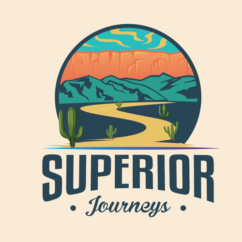 Design Logo for an adventure/party company por Vickey1993