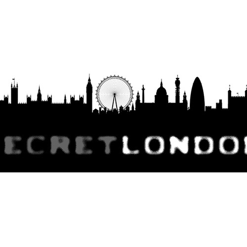 Logo for London's fastest growing website Design by richDSIGN