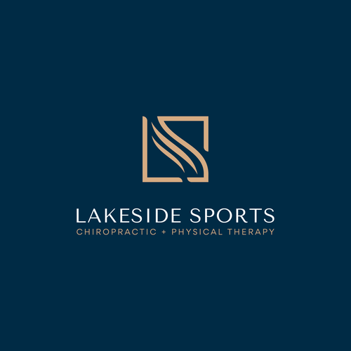 Logo for High-End Sports Medical Facility Design by Tianeri