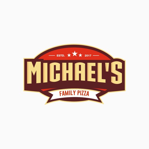 Need logo and design for new local family pizza joint | Logo & hosted ...