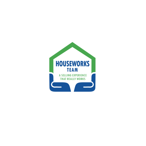 Houseworks Team Logo Design von ceda68