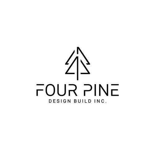 New logo for Design-Build Company Design by medinaflower